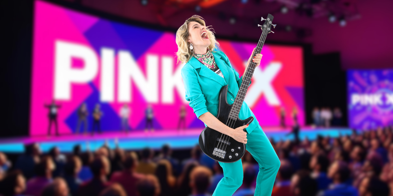 Rocking the fundraising pitching game with Anna Mazarsky no BS