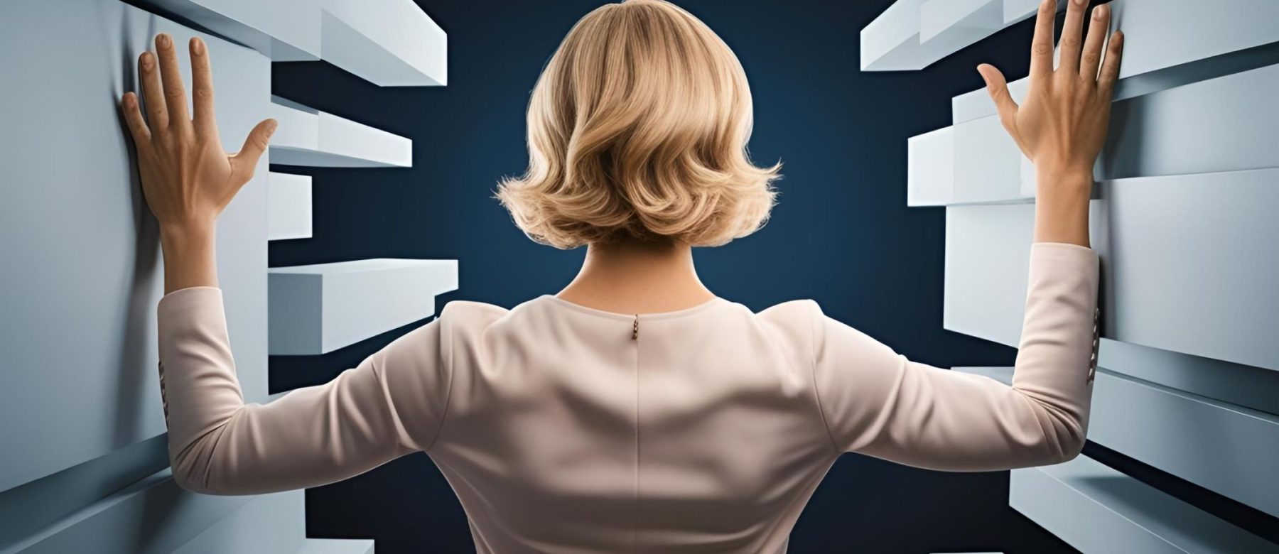 breaking the ceiling Anna Mazarsky Female founder breaks the fundraising ceiling